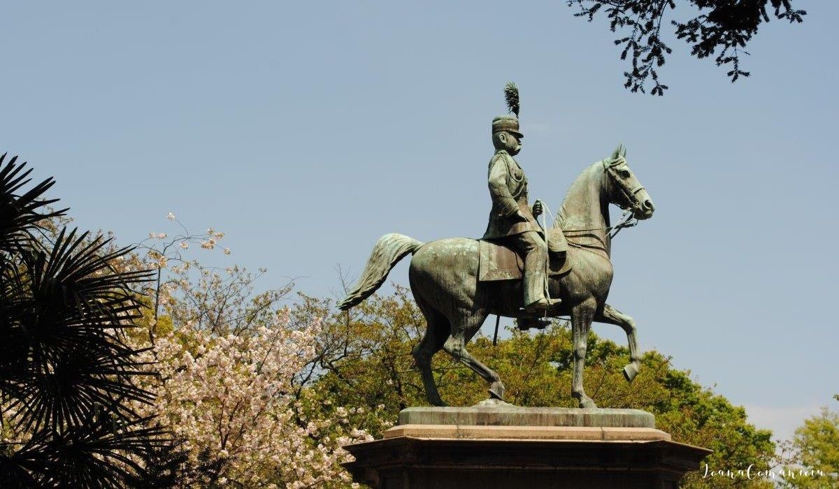 Ueno Park Tokyo 1200x700